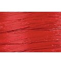 Shamrock Wraphia® 100 yds. Matte Rayon Ribbon; Imperial Red, Roll