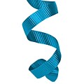 Shamrock 3/8 x 250 yds. Splendorette® Crimped Curling Ribbon, Caribbean Blue, Roll