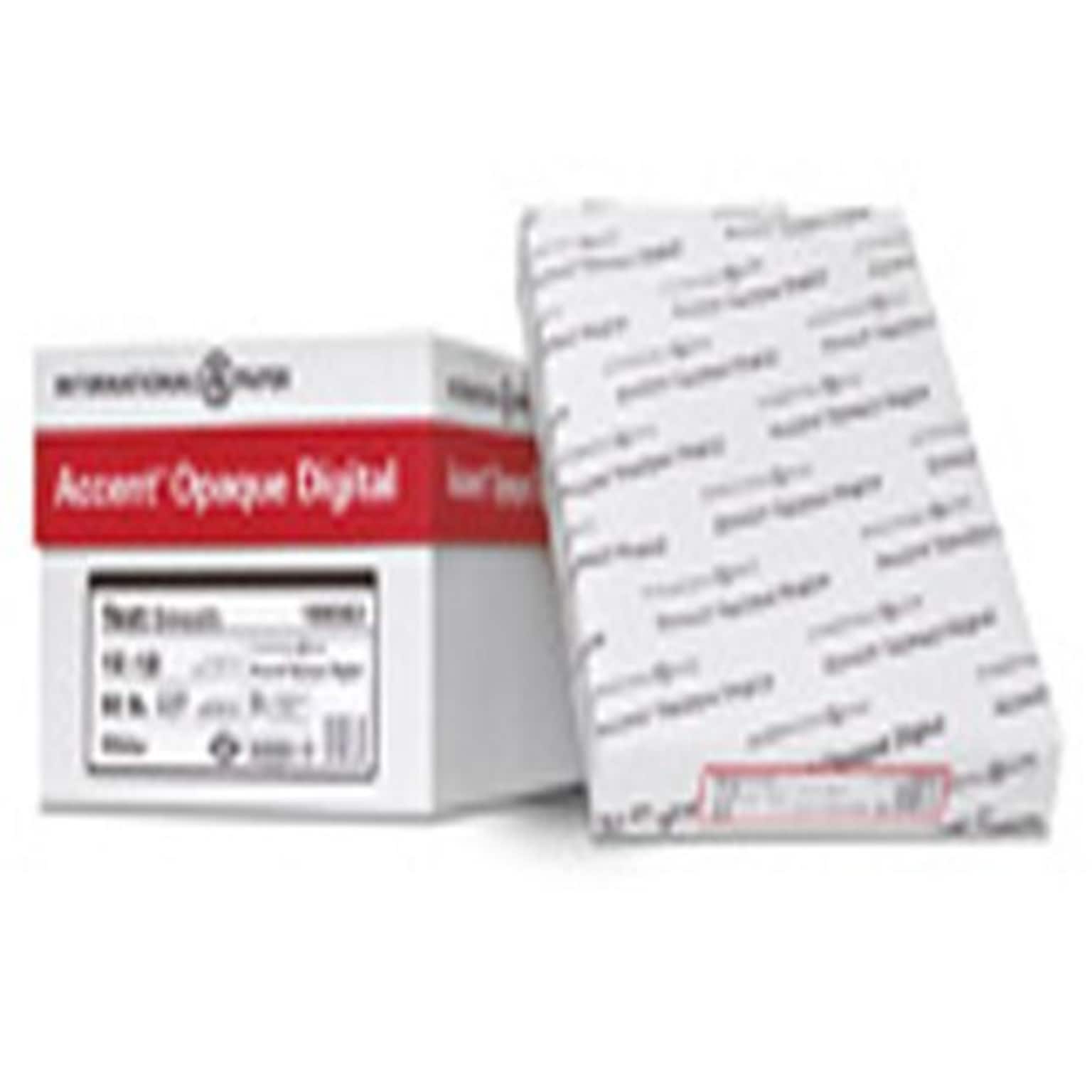 Lindenmeyr Munroe Multipurpose Paper, 8.5 x 11, 60 lbs., White, 500 Sheets/Ream, 10 Reams/Carton (10935-5CASE)