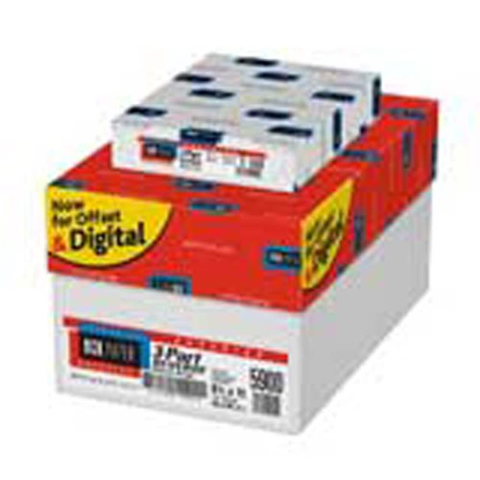 Appleton NCR Superior 8 1/2 X 11 Bond Paper, White, 500/Ream (5899N)