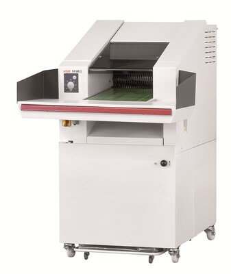 HSM® Powerline FA500.3L4 120 - 130 Sheet Cross-Cut Shredder