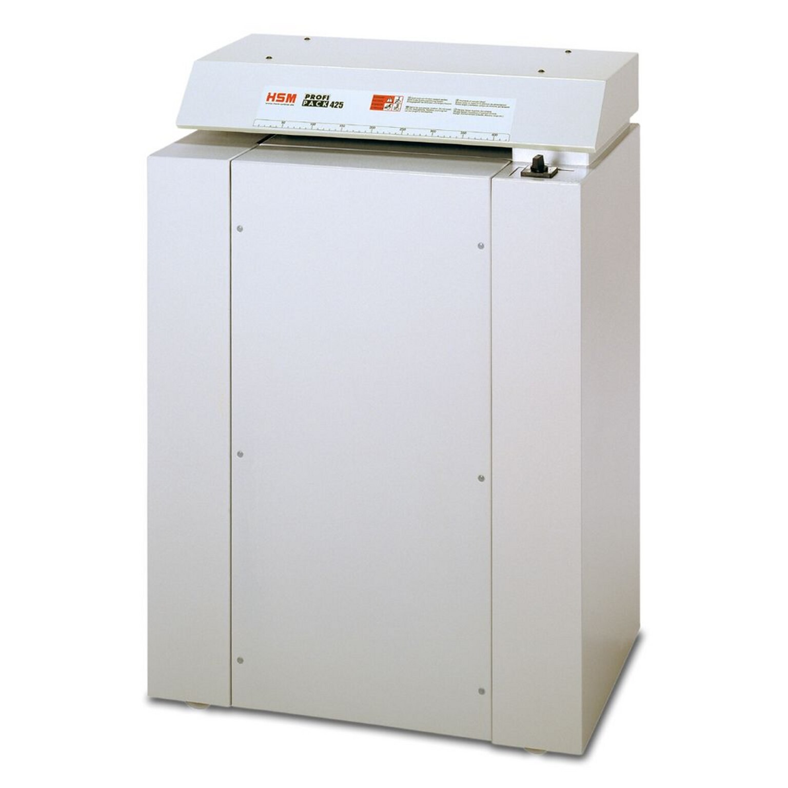 HSM ProfiPack P425 Cardboard Commerical Shredder (HSM1531)