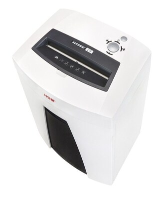 HSM® Securio C18C 10 - 11 Sheet Cross-Cut Shredder