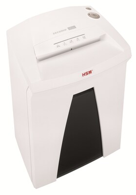 HSM® Securio B24s 28 - 30 Sheet Strip-Cut Shredder