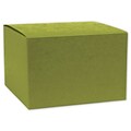 Bags & Bows® 4 x 4 x 4 Embossed Gift Boxes, 100/Pack