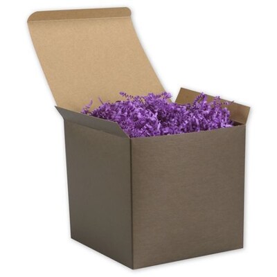 Bags & Bows® 6 x 6 x 6 Gift Boxes, 100/Pack