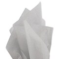 20 x 30 Solid Tissue Paper, Light Gray