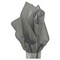 Bags & Bows 20 x 30 Solid Tissue Papers, Slate Gray, 480/Pack (11-01-116)