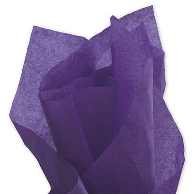 Bags & Bows® 20 x 30 Solid Tissue Papers, 480/Pack (11-01-14)
