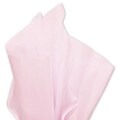 Bags & Bows 20 x 30 Solid Tissue Paper, Light Pink (11-01-22)