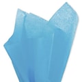Bags & Bows 20 x 30 Solid Tissue Paper, Turquoise (11-01-24)