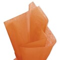 Bags & Bows 20 x 30 Solid Tissue Paper, Orange (11-01-35)