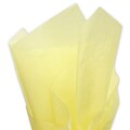 20 x 30 Solid Tissue Paper, Yellow (11-01-4)