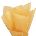 Bags & Bows 20 x 30 Solid Tissue Paper, Harvest Gold (11-01-62)