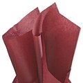 Bags & Bows® 20 x 30 Solid Tissue Papers, 480/Pack (11-01-77)