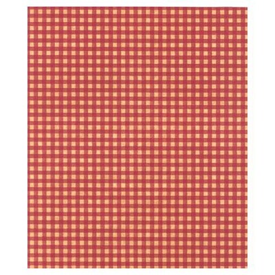 Bags & Bows® 20 x 30 Gingham Kraft Tissue Papers, 240/Pack (11-03-SD22)