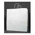 Bags & Bows® 18 x 7 x 19 Jumbo Paper Shoppers, 200/Pack