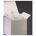 Bags & Bows® 7 x 7 x 7 One-Piece Gift Boxes, White, 100/Pack