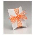 Bags & Bows® 1 x 3 x 3 1/2 Pillow Boxes, 250/Pack