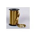 3/8 x 250 yds. Splendorette® Curling Ribbon, Gold (259-38250-15)