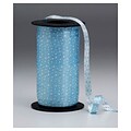 Bags & Bows® 3/8 x 250 yds. Curling Reversible Dots Plastic Ribbons, RL (38008-03)