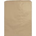 Bags & Bows® 12 x 15 Paper Merchandise Bags, 1000/Pack (54-1215-8)