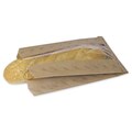 Bags & Bows® 14 x 8 1/2 x 4 1/2 Food Service Bread Bags, Kraft, 1000/Pack