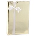Bags & Bows® 24 x 100 Metallic Gift Wrap, Gold, RL
