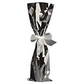Bags & Bows 6 1/2 x 20 Mylar Wine Bags, 100/Pack (MYLARBAG-7)