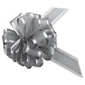 Bags & Bows® 4 Sheer Satin Edge Pull Bows, 12/Pack (PR819-40)