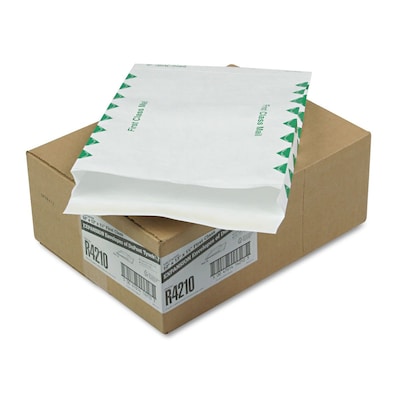 Quality Park Survivor Self Seal Catalog Envelope, 10 x 15, White, 100/Carton (QUAR4450)