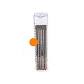 Monteverde® Medium Mini D-1 Ballpoint Refill, Orange, 50/Pack