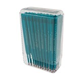 Monteverde® Resin Tube Soft Roll Ballpoint Refill For Parker Ballpoint Pens, Turquoise, 50/Pack (PR1