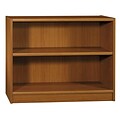 Bush Furniture Universal 30H Bookcase, Royal Oak