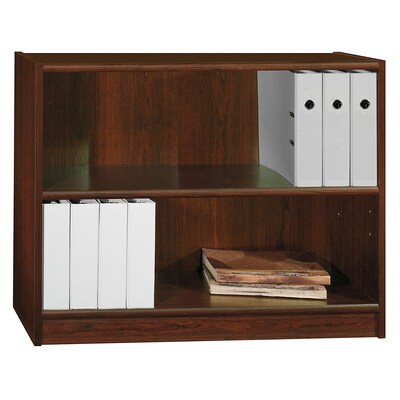 Bush Furniture Universal 30H Bookcases Bookcase, Vogue Cherry (WL12447)