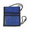 IDville 1346999BL31 Event Zipper Pouch Badge Holders, Navy Blue, 25/Pack