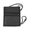 IDville Event Zipper Pouch Badge Holders, Black, 25/Pack (1346999BK31)