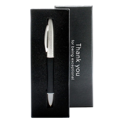 Baudville® Silver Gift Pen, Excellence