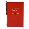 Baudville Key to Success Foil-Stamped Journal with Pen (139072331)
