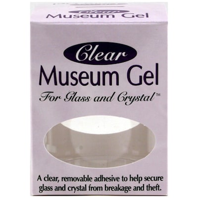 Ready America™ 4 oz. Clear Museum Gel, 3/Pack