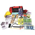 Ready America 107 Piece, Site Safety Kit (Z00083)