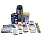 Ready America Deluxe Water Bottle Survival Emergency Preparedness Kit, 2/Pack (70060-2)
