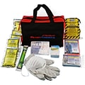 Ready America Grab N Go 1 Person 3 Days Bag Emergency Kit (70080)