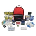 Ready America Grab N Go Deluxe 2-Person 3-Day Emergency Preparedness Kit (70285)