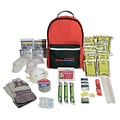 Ready America Grab  N Go 2 Person 3 Days Backpack Hurricane Emergency Kit