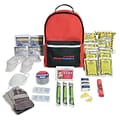 Ready America Grab N Go 2-Person 3-Day Tornado Emergency Preparedness Kit (70287)