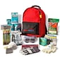 Ready America Grab 'N Go Essentials 4-Person 3-Day Emergency Preparedness Kit (70380)