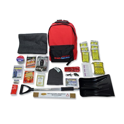 Ready America Cold Weather Survival Emergency Preparedness Kit (70400)