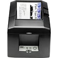 Star Micronics® TSP650 Series 203 dpi 11.81 inch/sec Direct Thermal Printer, Gray