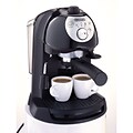 Delonghi BAR32 Pump Driven Espresso/Cappuccino Maker, Black